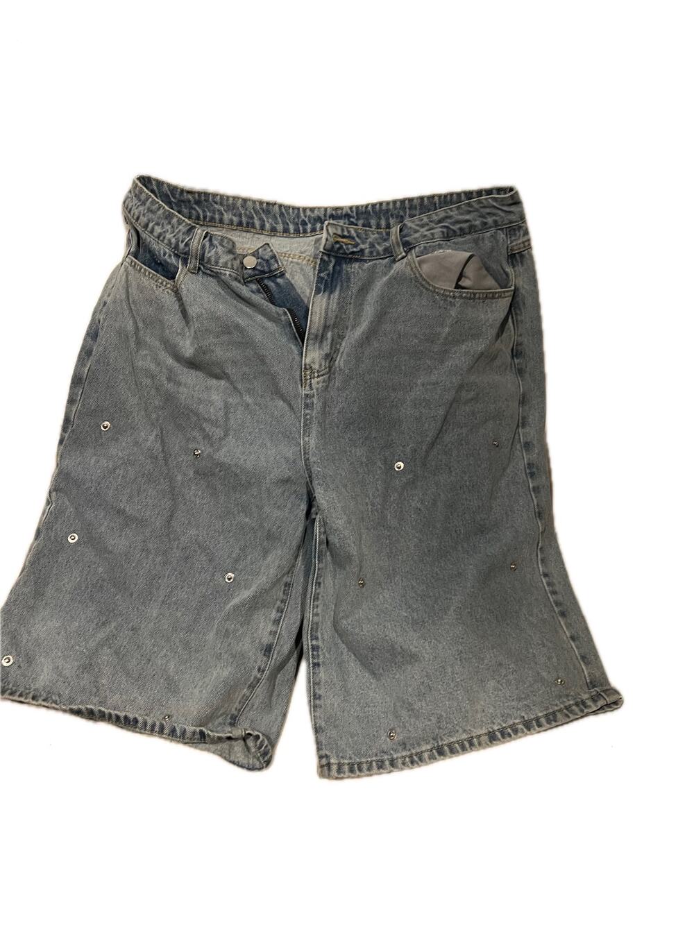 Sumwon Jean Shorts Womans XXL 18